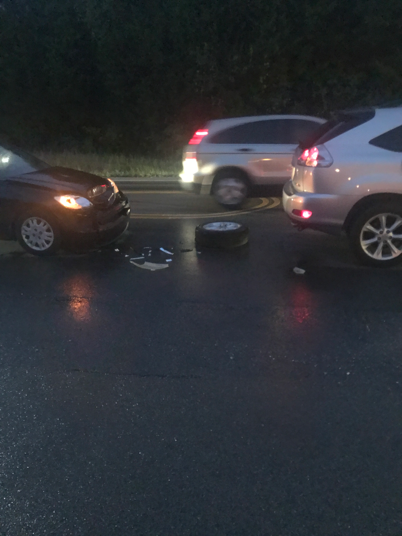 Illustration for article titled Wife got rear ended up by an uninsured motorist tonight... (RX Status UPDATE 2.0)